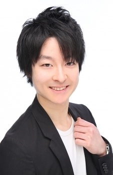 Foto Seiyuu Kento Shiraishi