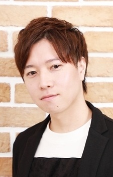 Foto Seiyuu Katsuhiro Tokuishi