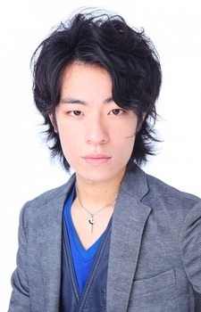 Foto Seiyuu Koutarou Hashimoto