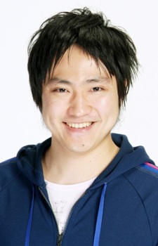 Foto Seiyuu Manabu Sakamaki