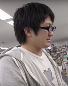Foto Staf/Seiyuu Hisao Dendou