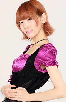 Foto Staf/Seiyuu Waka Kirishima