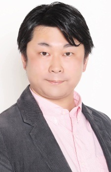 Foto Seiyuu Takashi Narumi
