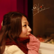 Foto Staf/Seiyuu Aki Kouno