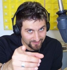 Foto Seiyuu Francesco Cavuoto