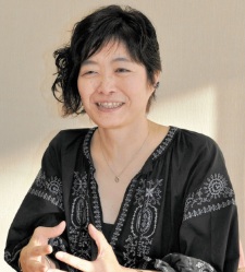 Foto Michiru Fushino