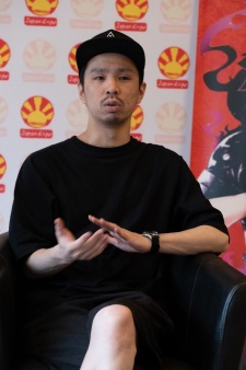 Foto Tsuyoshi Takaki