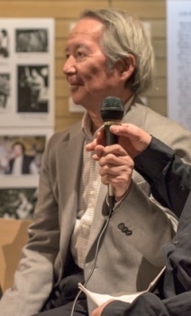 Foto Hideo Okazaki