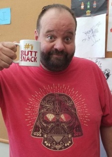 Foto Seiyuu Brook Chalmers