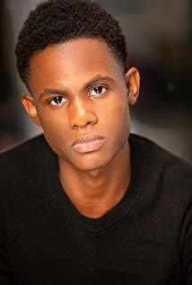 Foto Seiyuu Cedric L. Williams