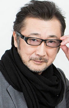 Foto Seiyuu Akio Ootsuka