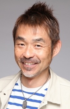 Foto Seiyuu Keiichi Sonobe