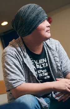 Foto Staf/Seiyuu Masaomi Andou