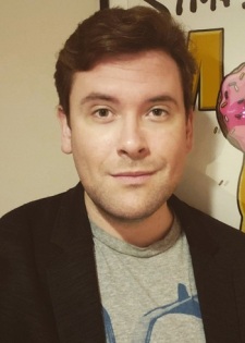 Foto Seiyuu Landon McDonald