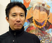 Foto Staf/Seiyuu Hiroaki Andou