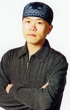 Foto Seiyuu Osamu Hosoi