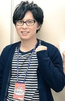 Foto Staf/Seiyuu Yuuki Tabata