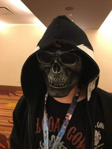 Foto Staf/Seiyuu Kugane Maruyama