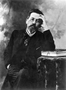 Foto Anton Chekhov