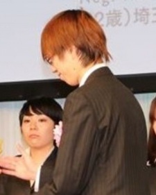 Foto Staf/Seiyuu Negi Haruba