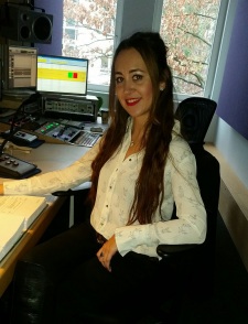 Foto Seiyuu Julia Meynen