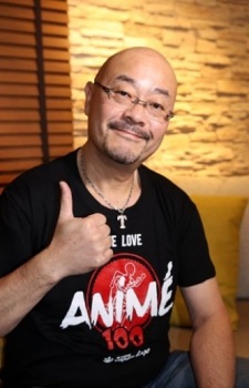 Foto Staf/Seiyuu Takuya Wada