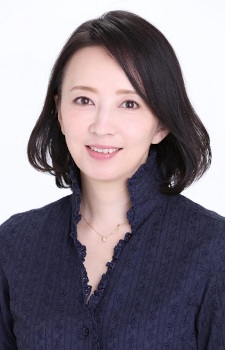 Foto Staf/Seiyuu Yumiko Takahashi