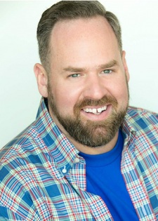 Foto Seiyuu Aaron Laplante