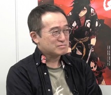 Foto Staf/Seiyuu Satoshi Iwataki