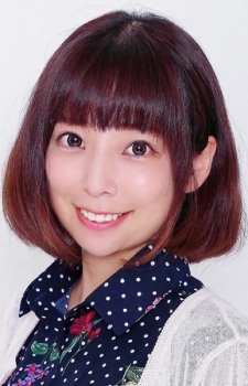 Foto Staf/Seiyuu Rui Natsumi