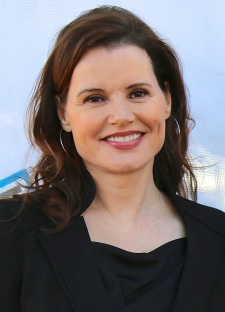 Foto Seiyuu Geena Davis