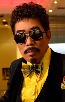 Foto Staf/Seiyuu Masayuki Suzuki