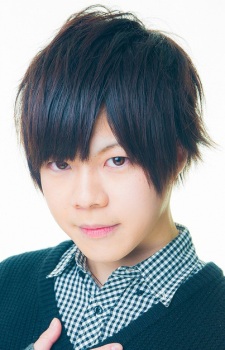 Foto Seiyuu Yuuki Ootani