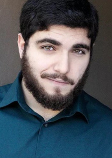 Foto Seiyuu Nazeeh Tarsha