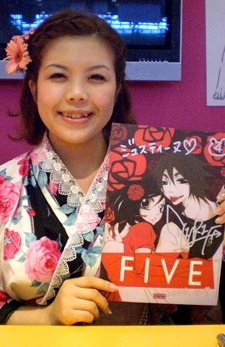 Foto Shiori Furukawa