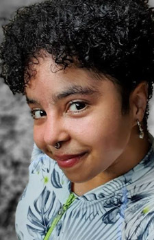 Foto Seiyuu Pamella Rodrigues