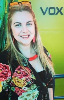 Foto Seiyuu Flávia Fontenelle