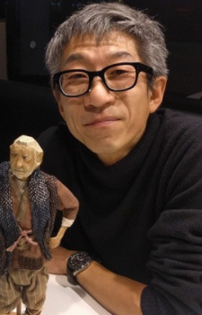 Foto Staf/Seiyuu Takeshi Yashiro
