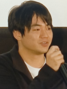 Foto Staf/Seiyuu Taichi Ogawa