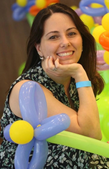 Foto Seiyuu Camila Castellani