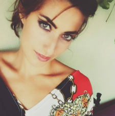 Foto Seiyuu Lavinia Paladino