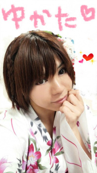 Foto Seiyuu Ryouko Tezuka