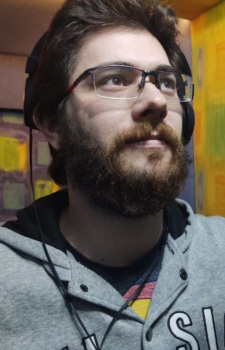 Foto Seiyuu Bruno Sangregório