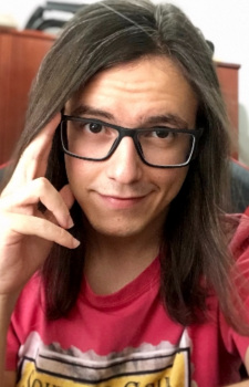 Foto Seiyuu Lucas Almeida