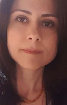 Foto Seiyuu Cássia Bisceglia