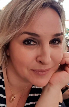 Foto Seiyuu Carla Pompílio