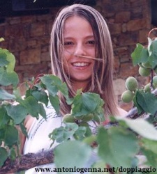 Foto Seiyuu Valentina Favazza