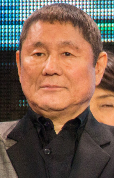 Takeshi Kitano