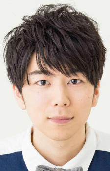 Foto Seiyuu Koutarou Nishiyama
