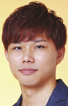 Foto Seiyuu Eiji Takeuchi